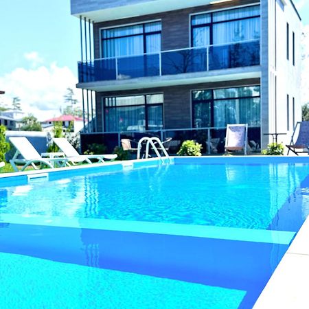 אורקי Apollo Plus Cottages מראה חיצוני תמונה
