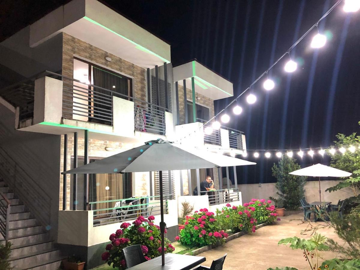 אורקי Apollo Plus Cottages מראה חיצוני תמונה