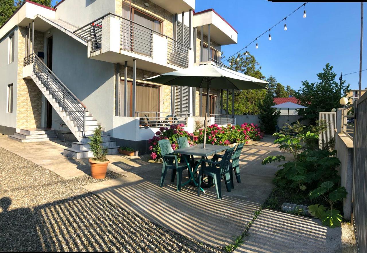 אורקי Apollo Plus Cottages מראה חיצוני תמונה