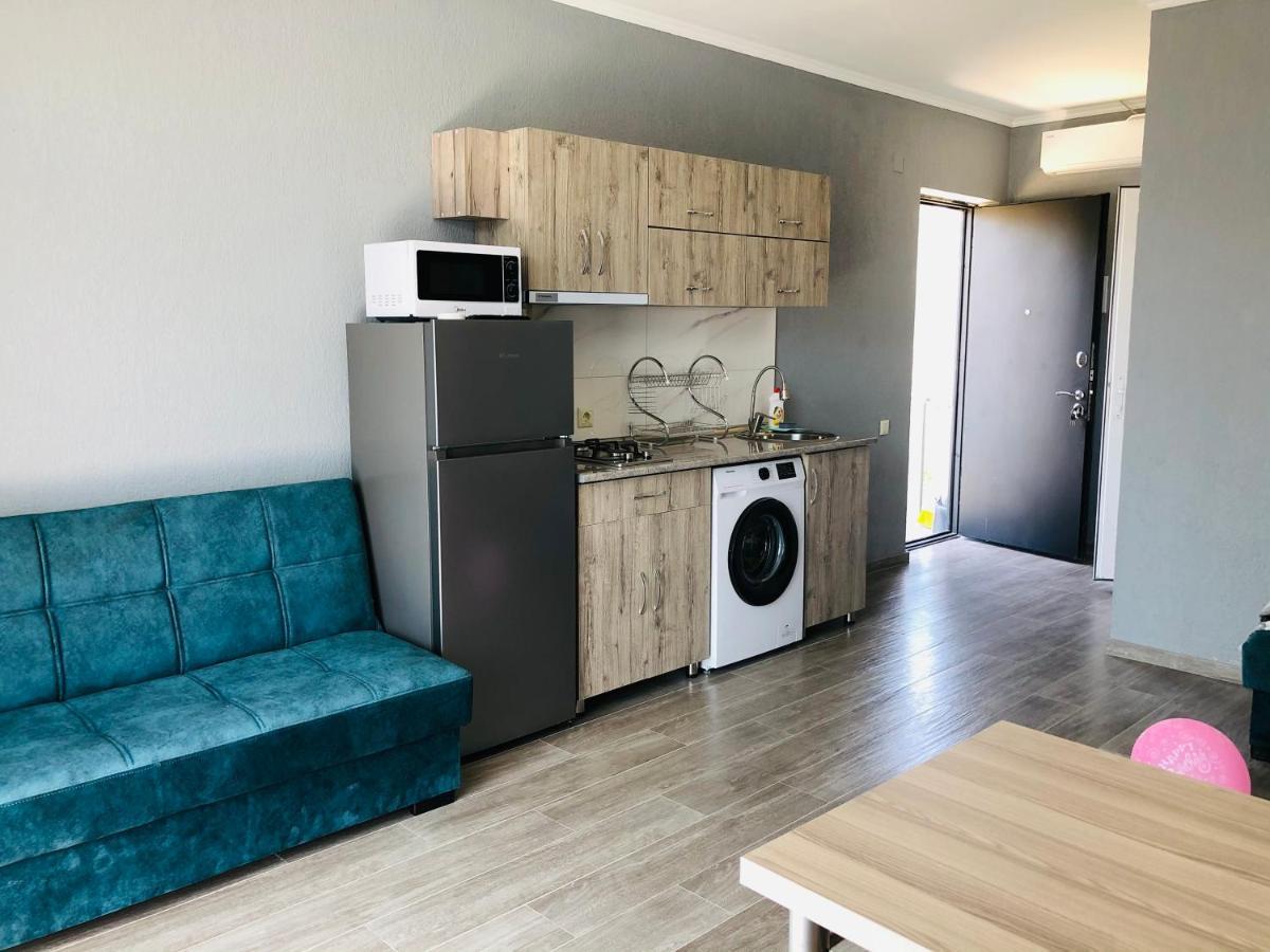 אורקי Apollo Plus Cottages מראה חיצוני תמונה