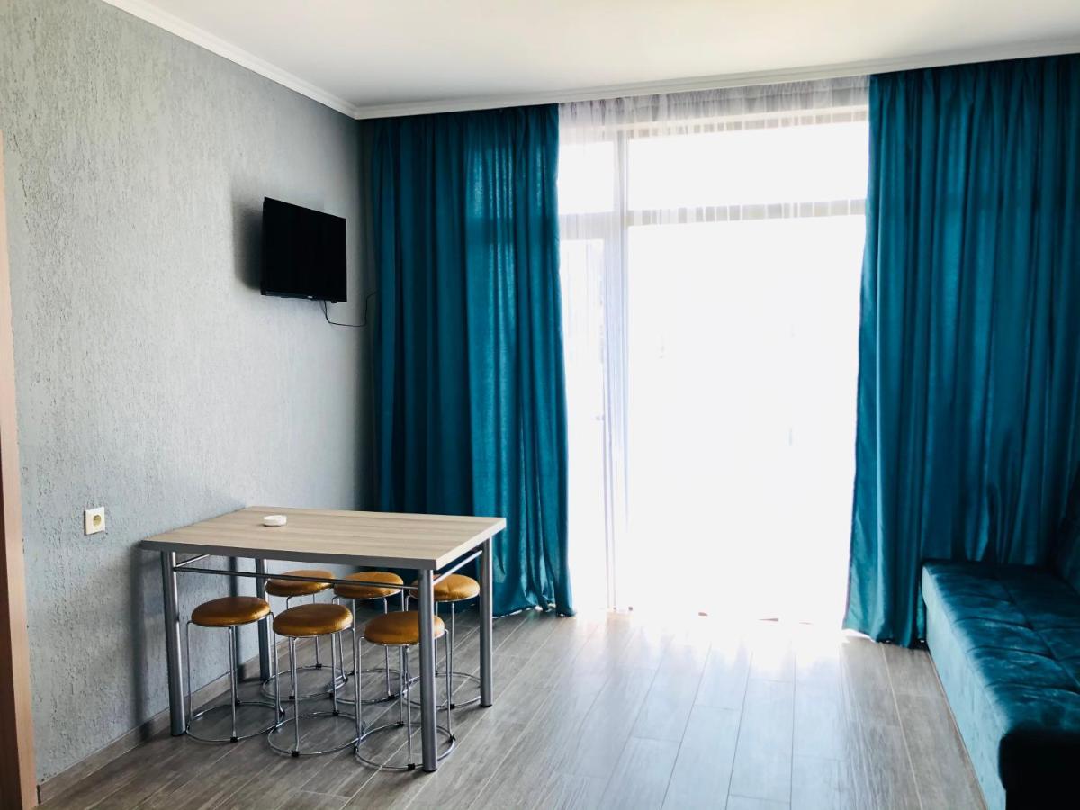 אורקי Apollo Plus Cottages מראה חיצוני תמונה
