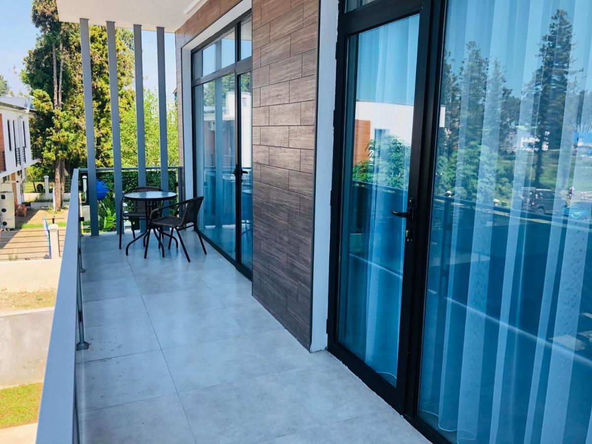אורקי Apollo Plus Cottages מראה חיצוני תמונה