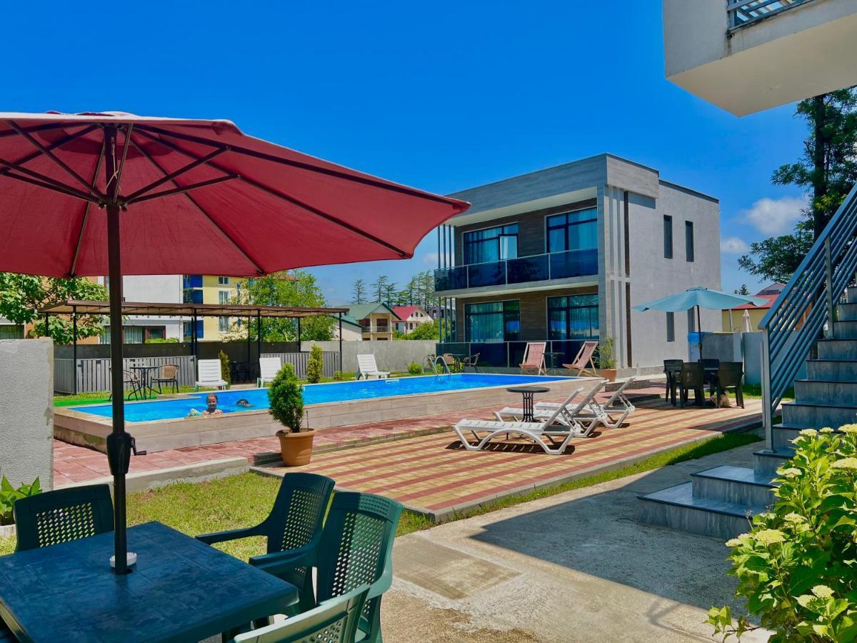 אורקי Apollo Plus Cottages מראה חיצוני תמונה