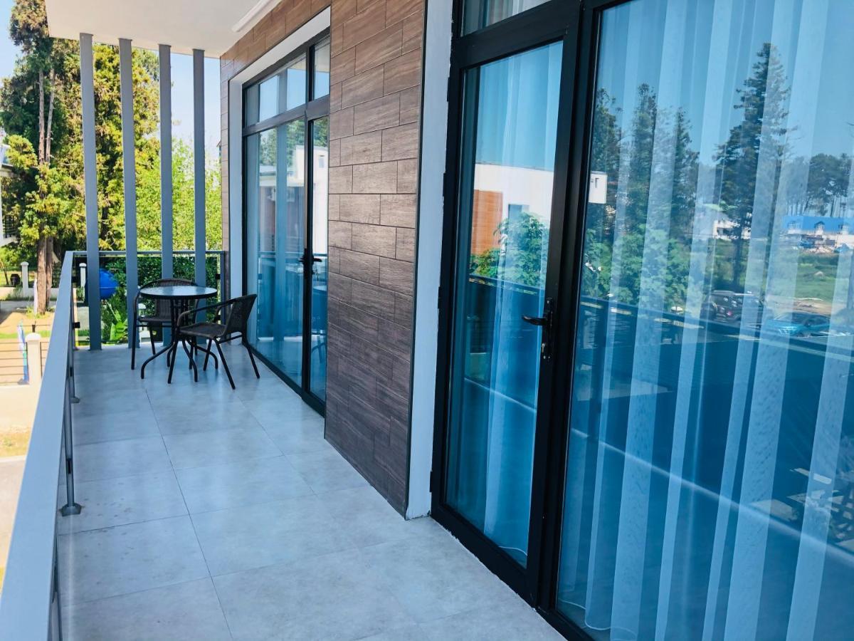 אורקי Apollo Plus Cottages מראה חיצוני תמונה