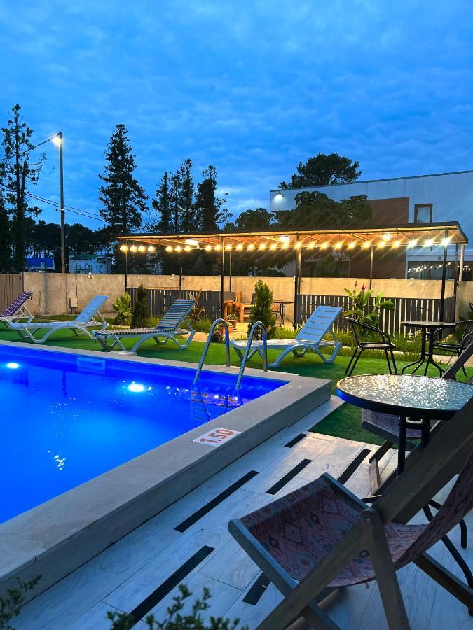 אורקי Apollo Plus Cottages מראה חיצוני תמונה