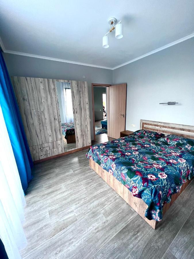 אורקי Apollo Plus Cottages מראה חיצוני תמונה