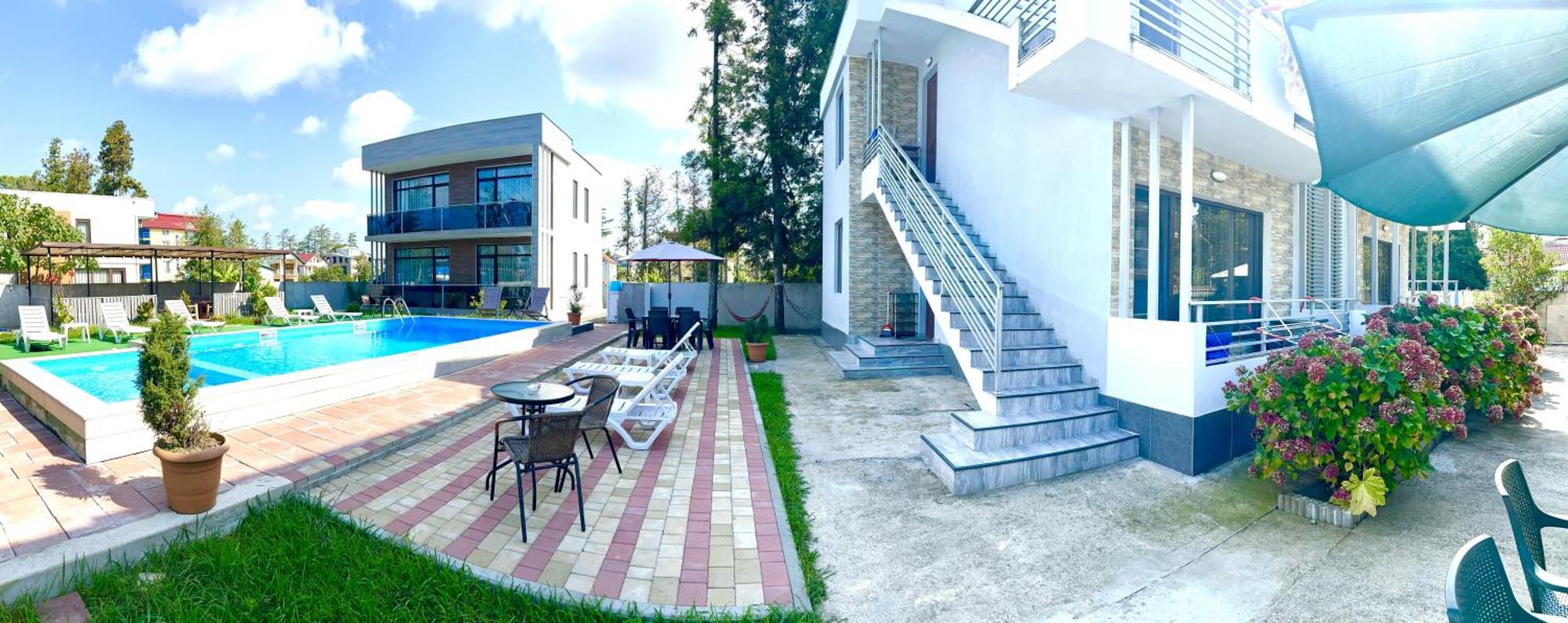 אורקי Apollo Plus Cottages מראה חיצוני תמונה