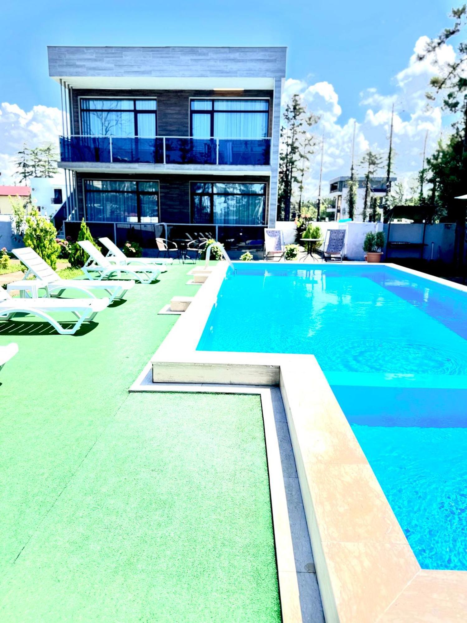 אורקי Apollo Plus Cottages מראה חיצוני תמונה