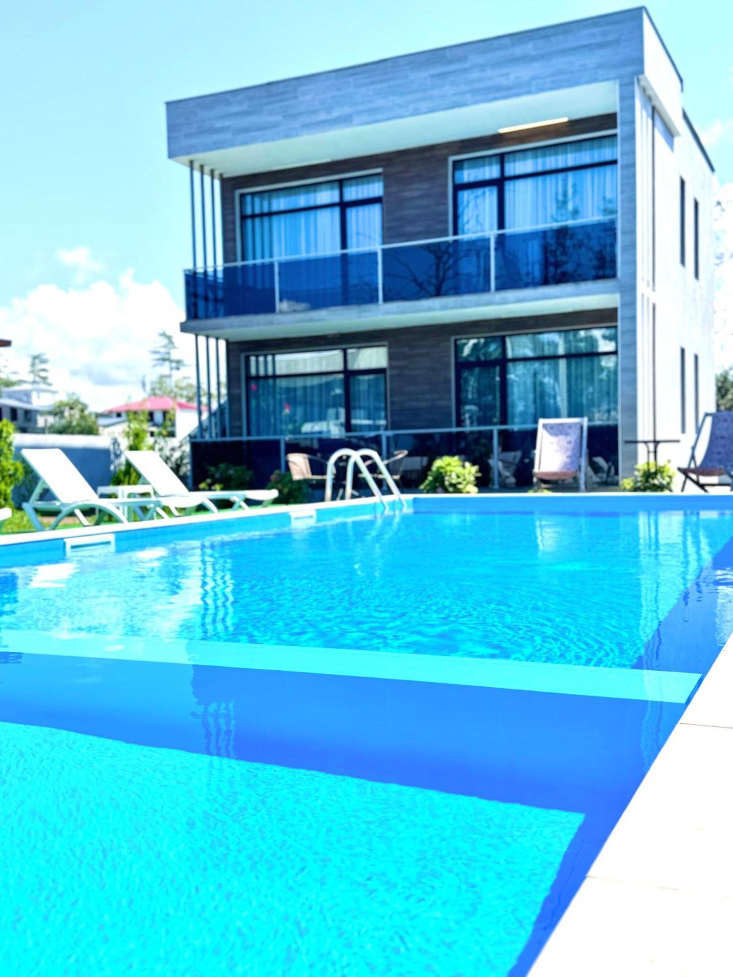 אורקי Apollo Plus Cottages מראה חיצוני תמונה