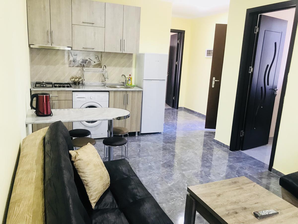 אורקי Apollo Plus Cottages מראה חיצוני תמונה