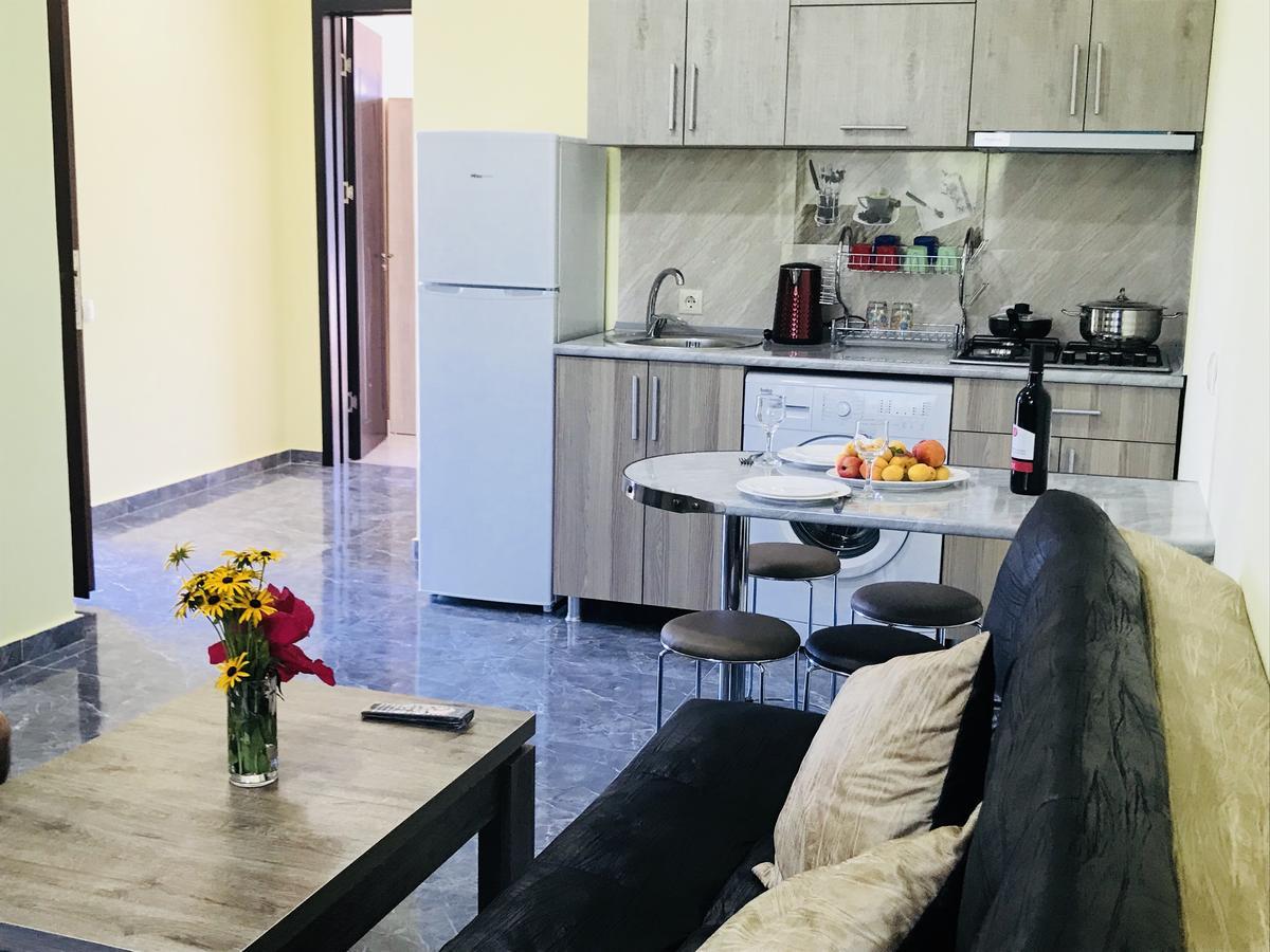 אורקי Apollo Plus Cottages מראה חיצוני תמונה