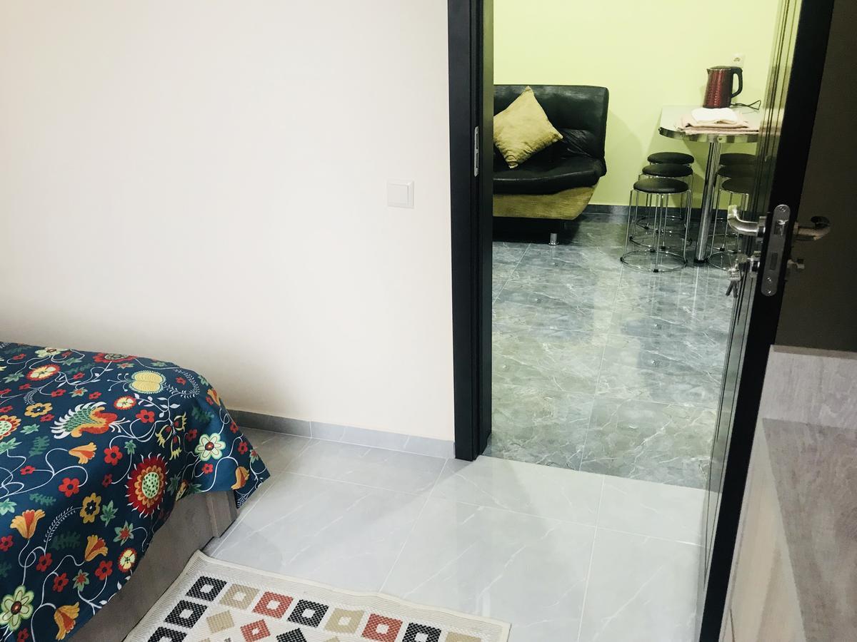 אורקי Apollo Plus Cottages מראה חיצוני תמונה